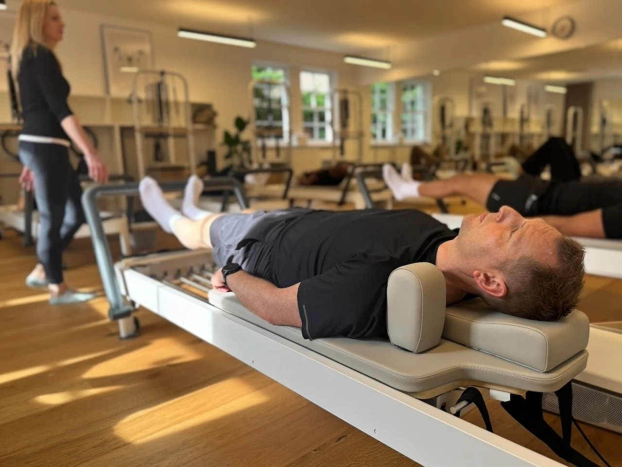 Pilates for Desk Workers and Office Workers in Edinburgh