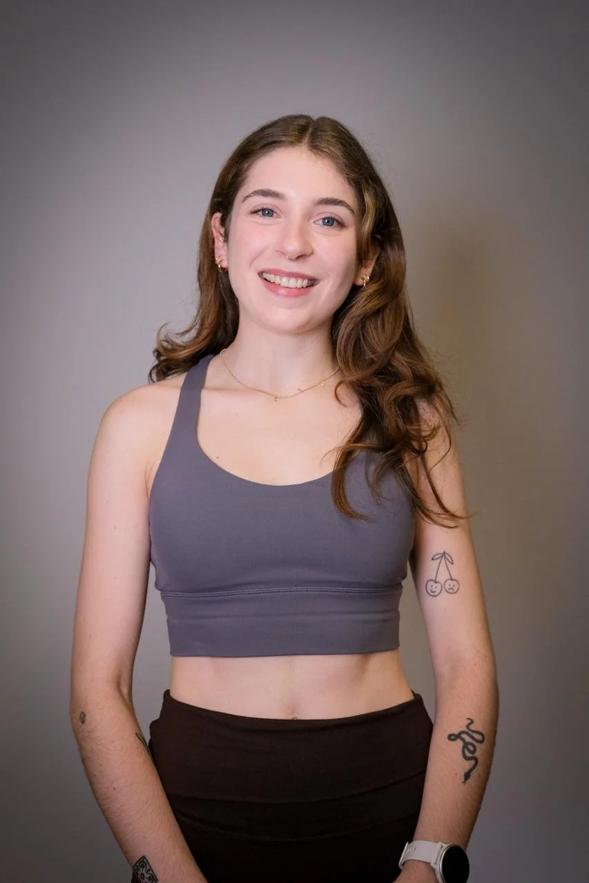 Catrin Dawson, Pilates instructor at Luma Pilates, Edinburgh