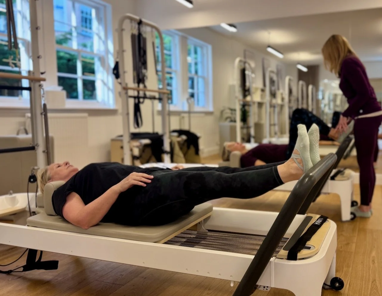 Pilates for Lower Back Pain
