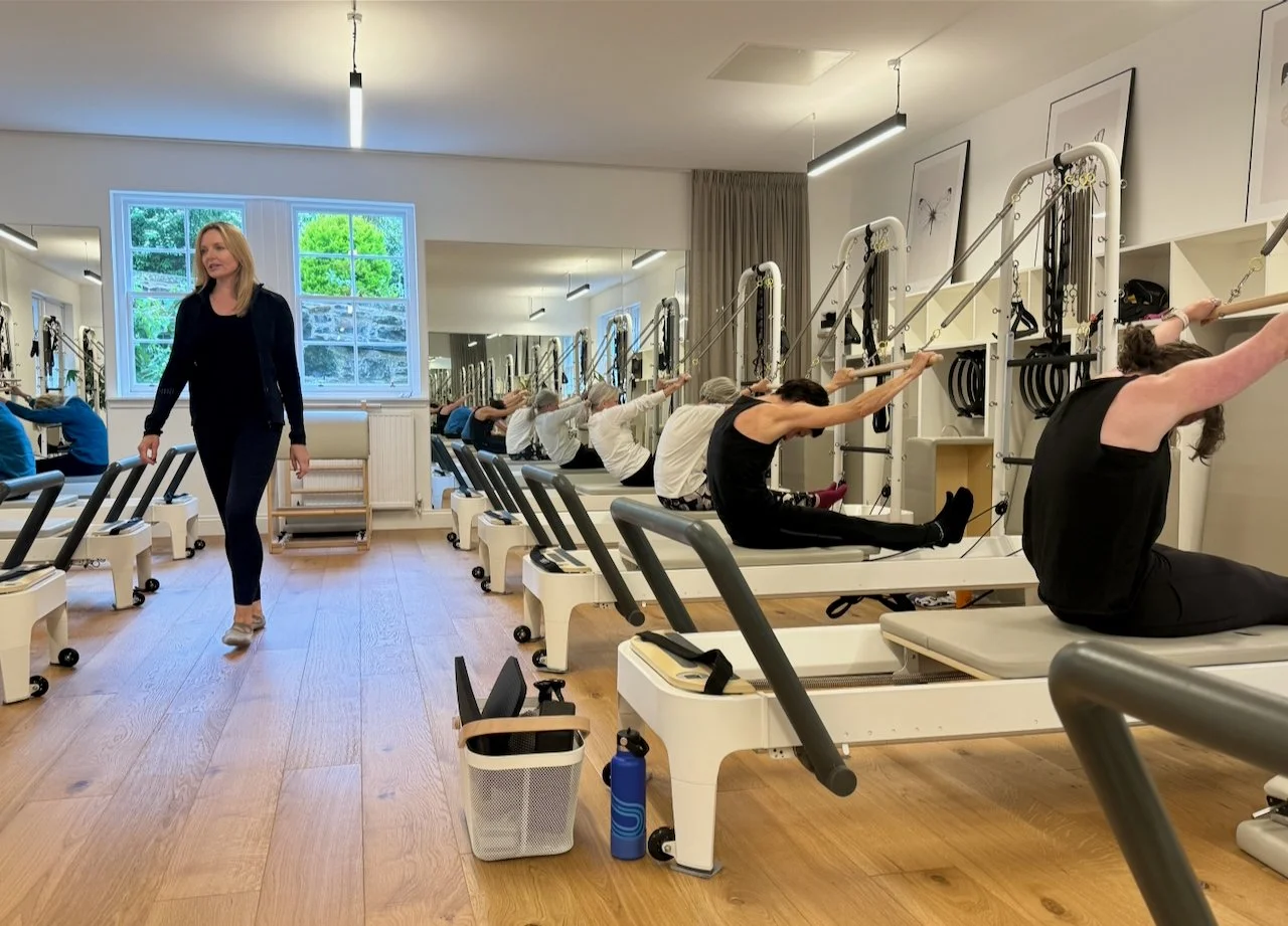 What Pilates Actually Does: The Evidence
