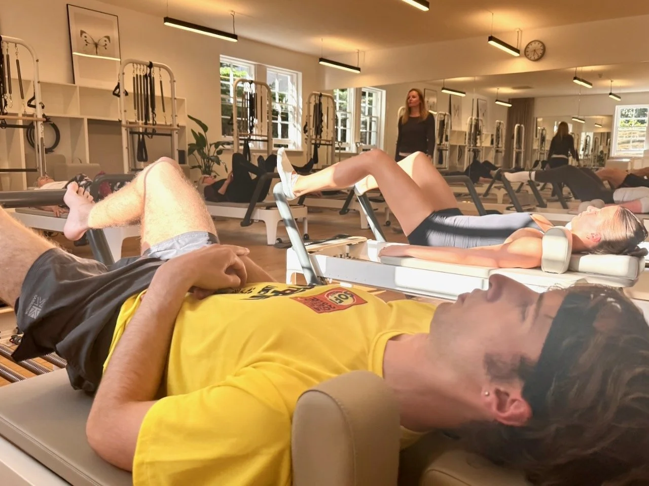 How Pilates Enhances Your Daily Life