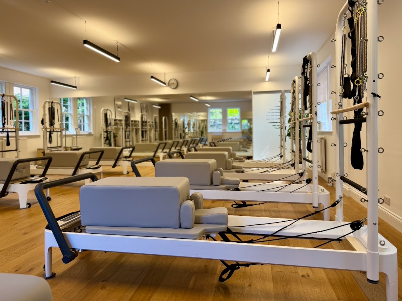 Studio Etiquette at Luma Pilates: How It Works