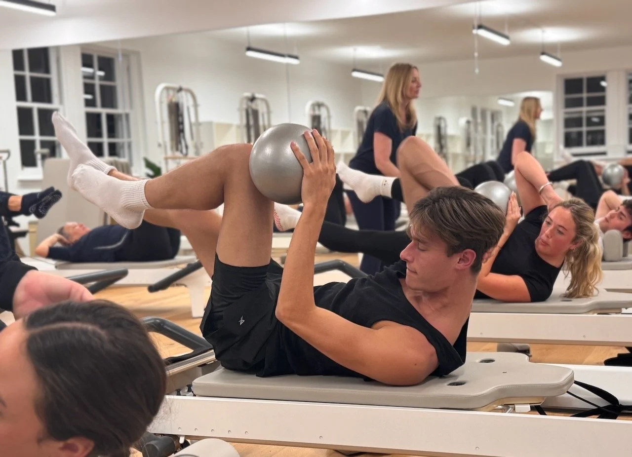 Can Pilates Help Cyclists in Edinburgh?