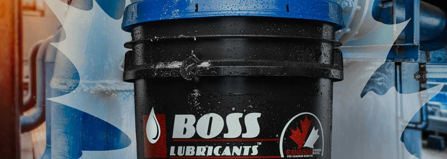 Boss Lubricants