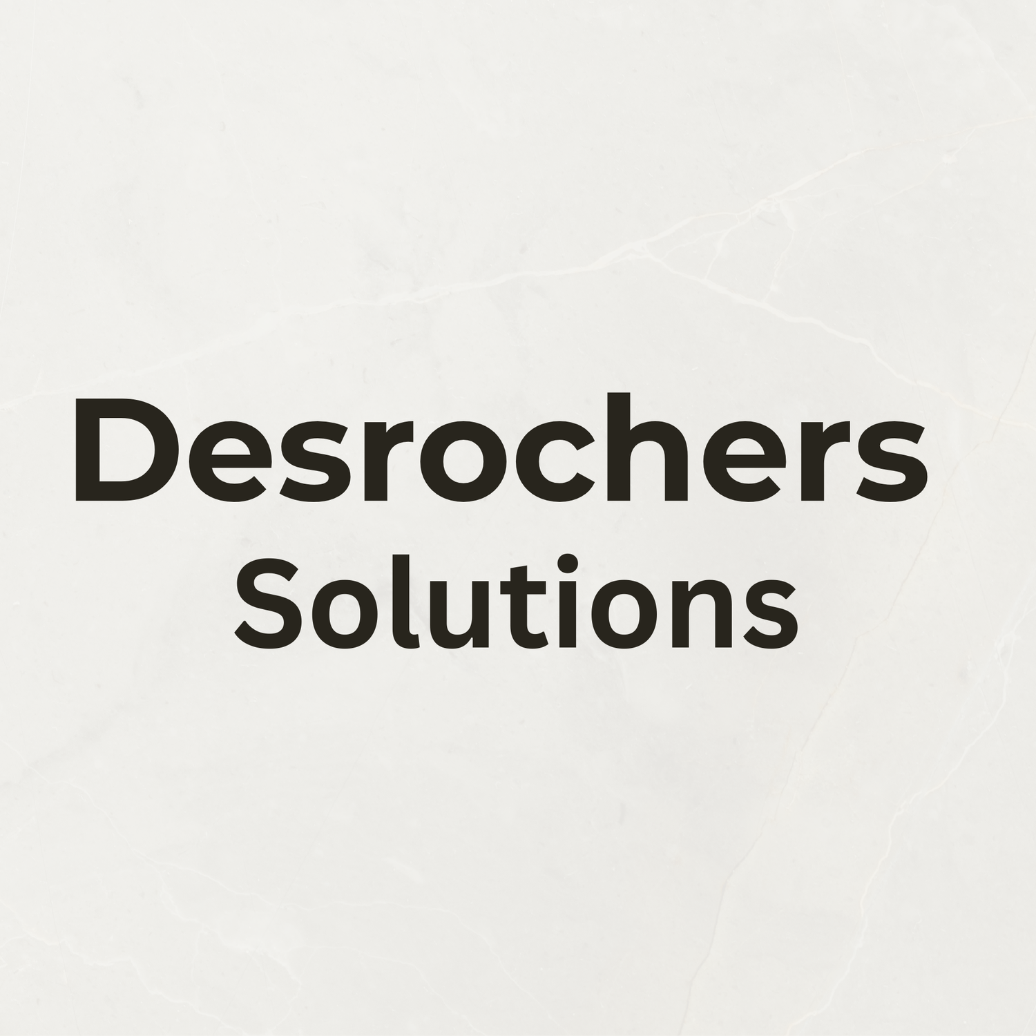 Desrochers Solutions