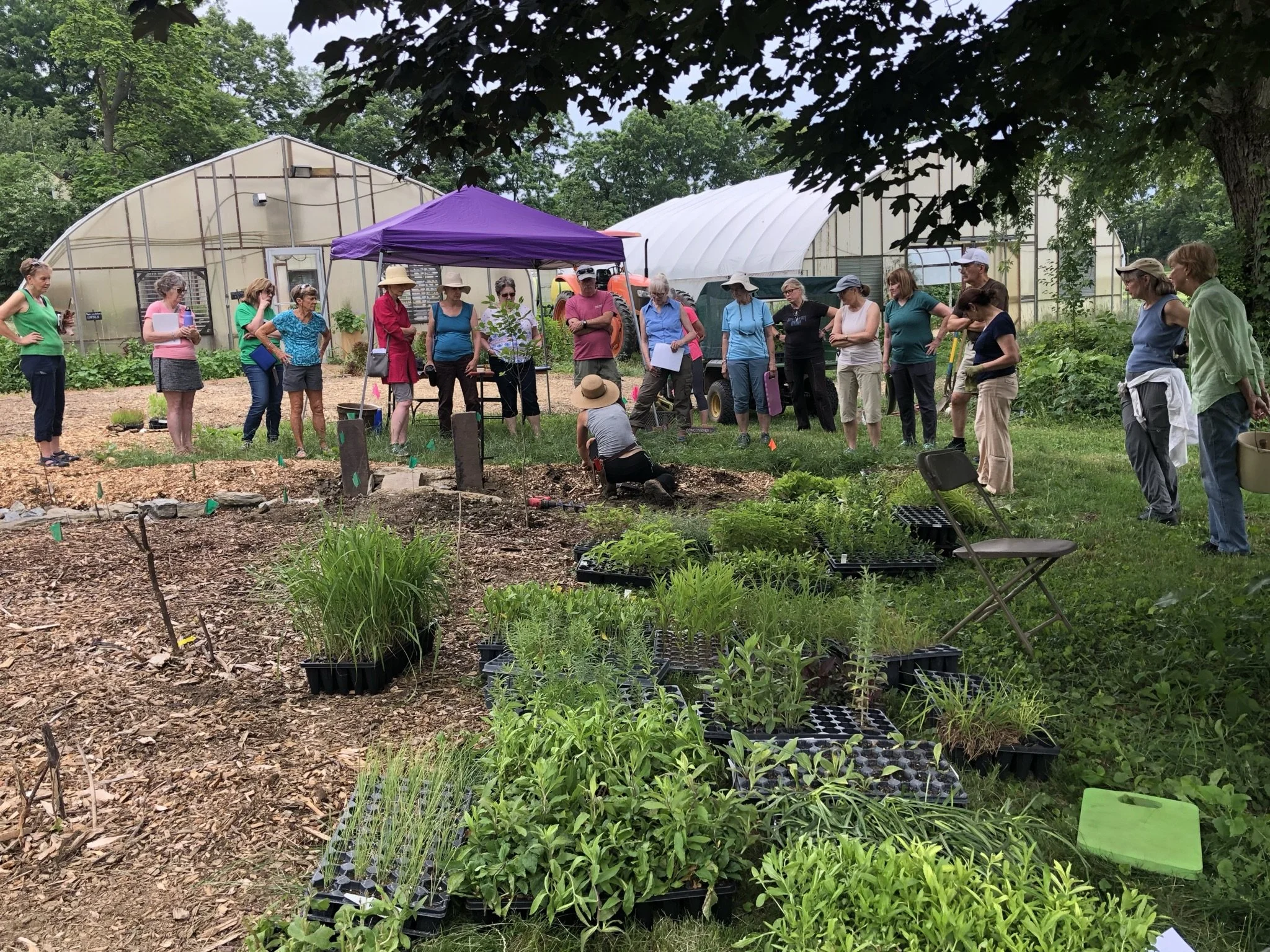 Loudoun County, VA Master Gardener Presentation
