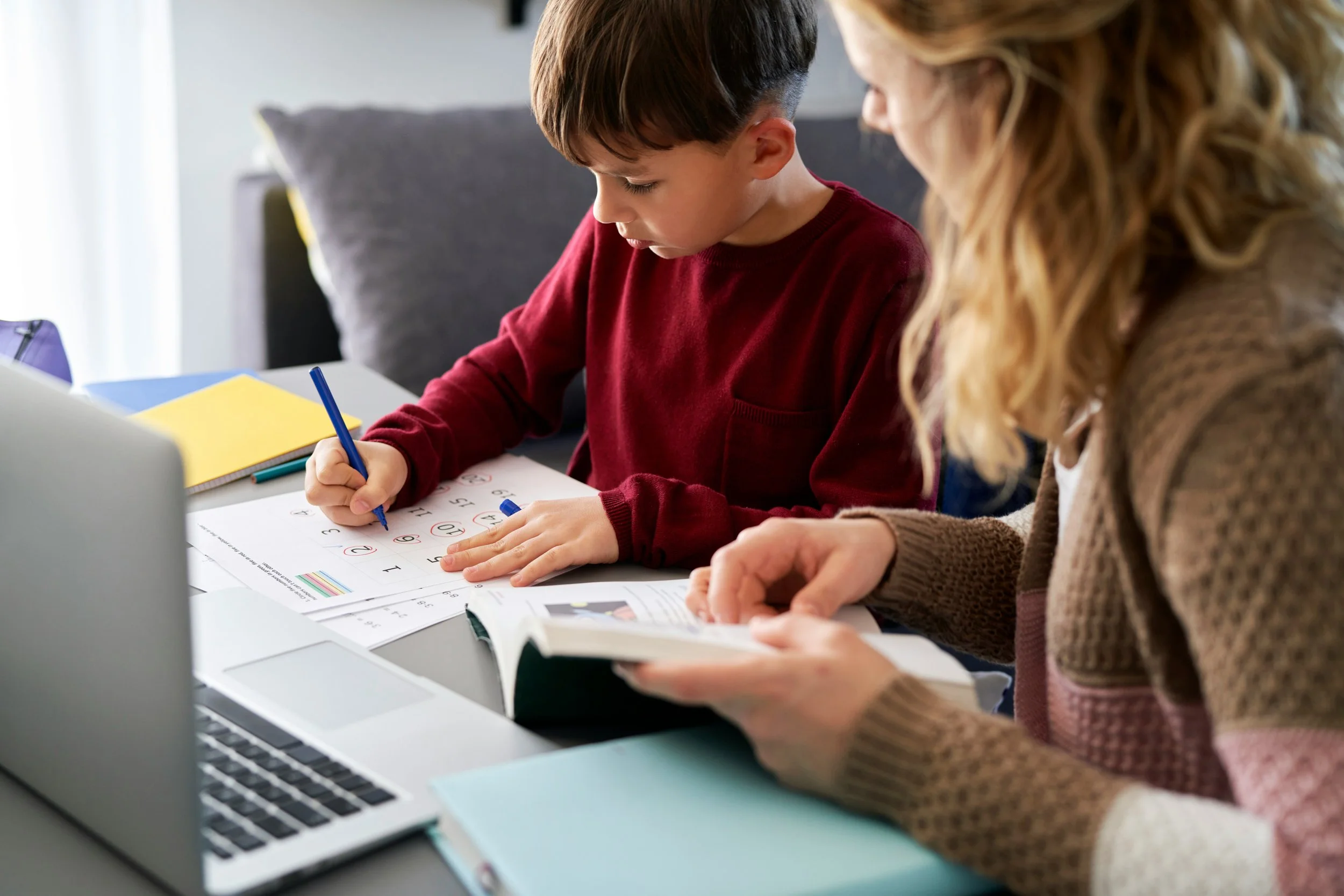 How to reduce homework battles