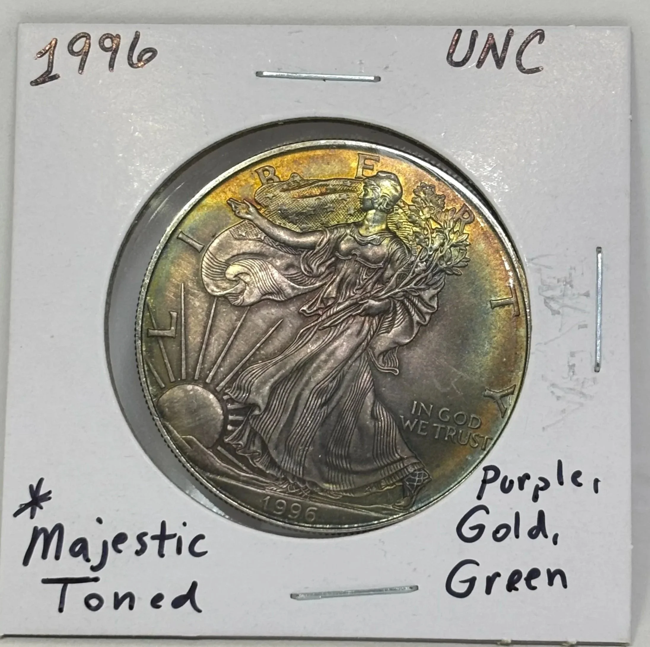 The Art of Coin Toning: What Every Collector Should Know