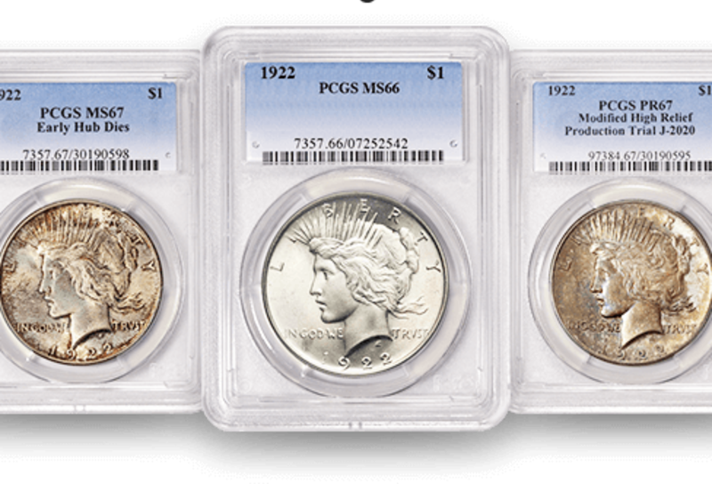 Coin Grading Explained: From “Good” to PF70