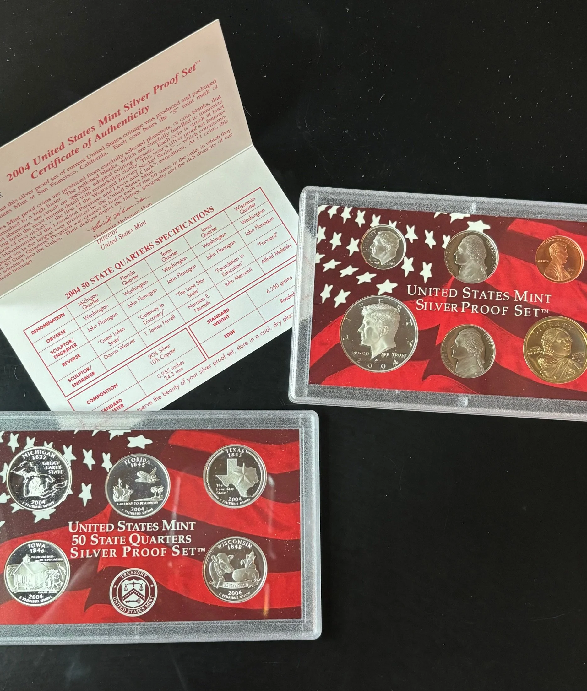 Silver Proof Sets vs. Mint Proof Sets: What’s the Difference?