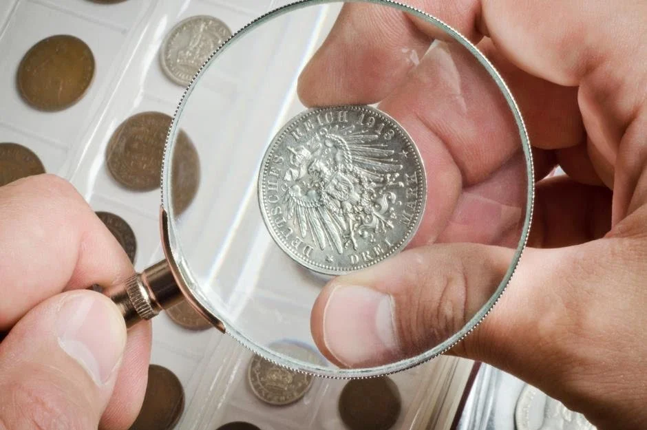 What Makes a Coin Rare?