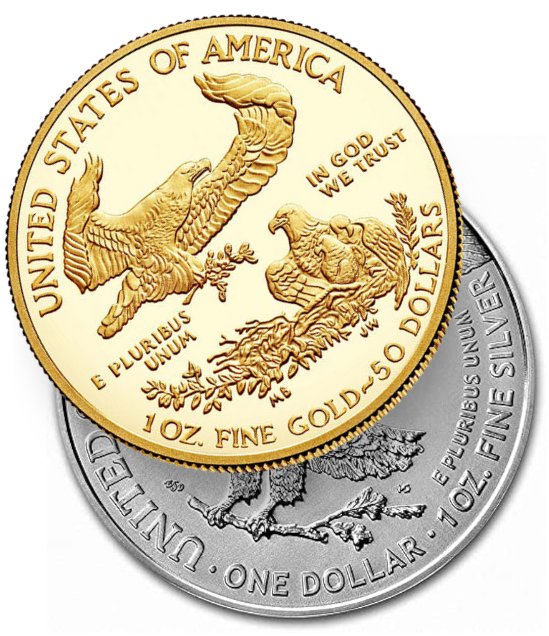 Why Silver and Gold Coins Hold Their Value