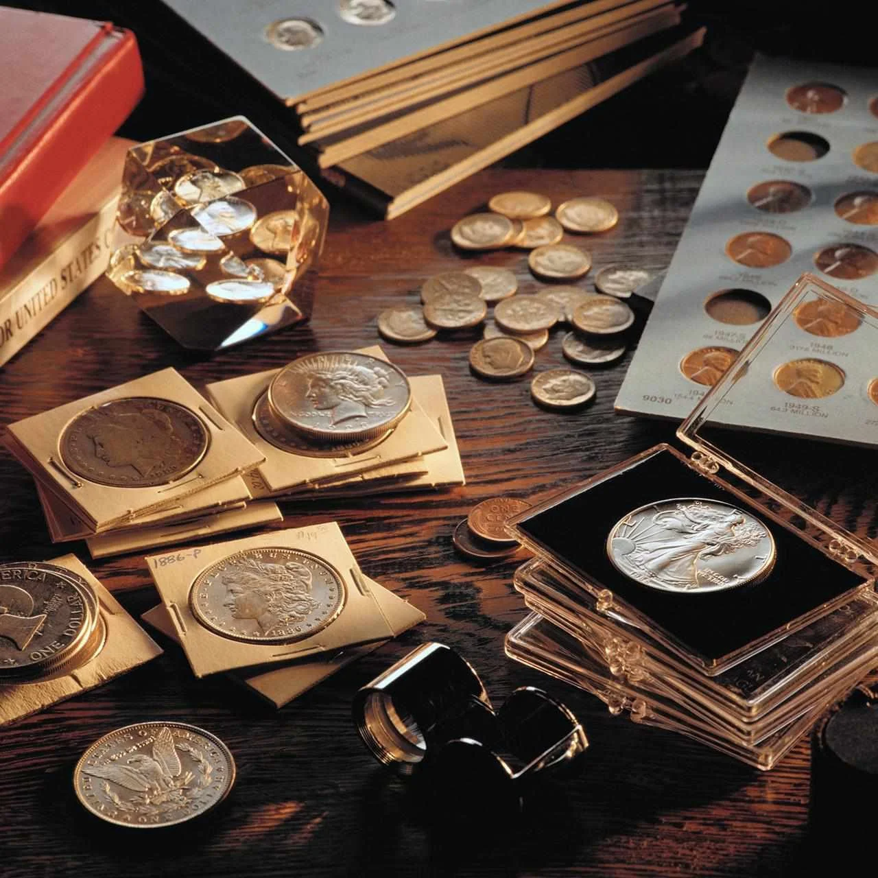 Estate Coins and Inherited Collections: How to Know What’s Valuable