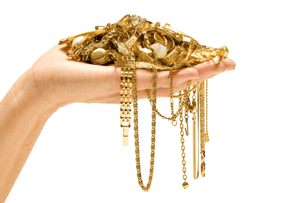Selling Gold and Silver Jewelry: What You Need to Know