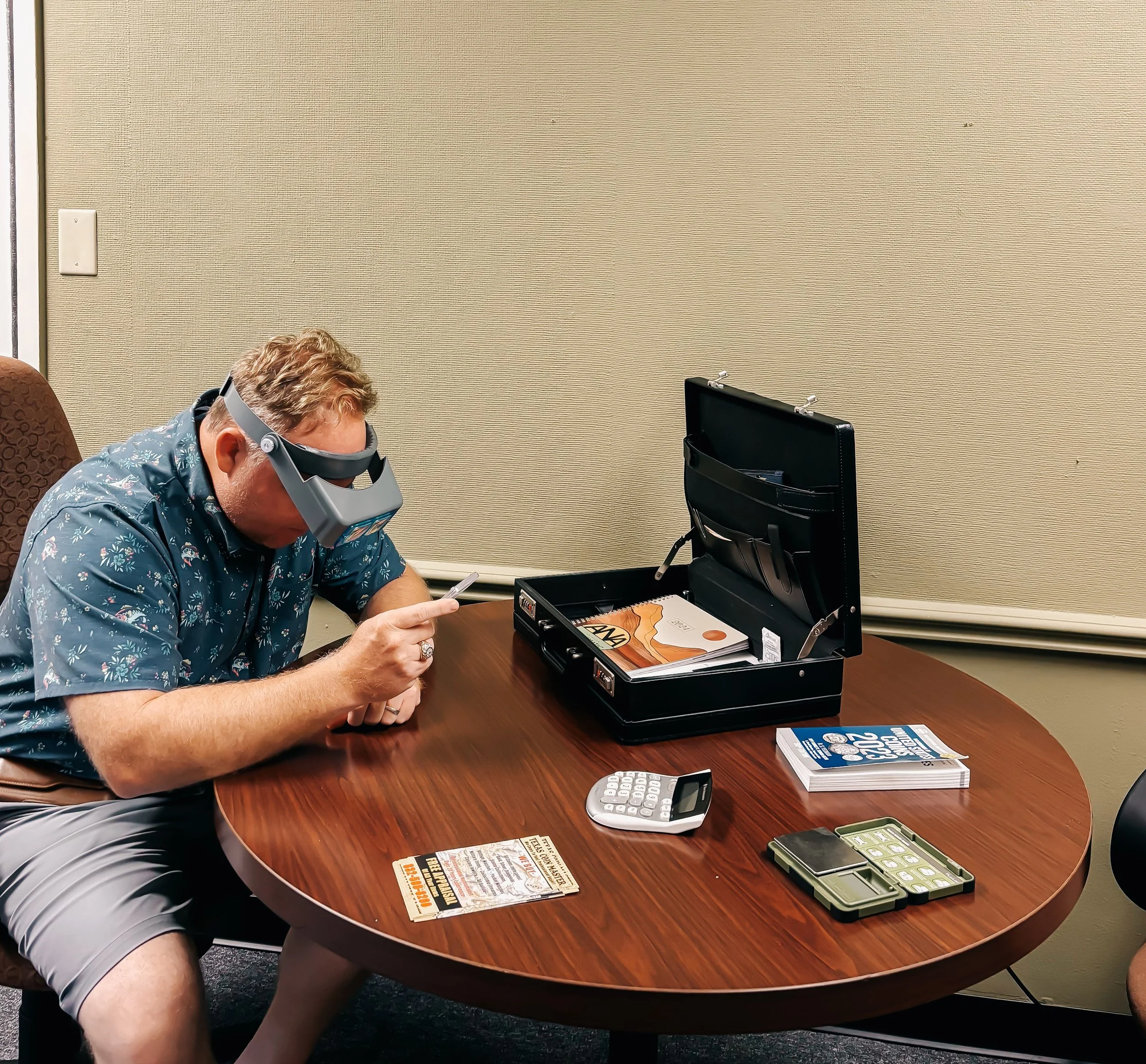 Houston Coin Adventures: Discover Hidden Treasures in Your Collection