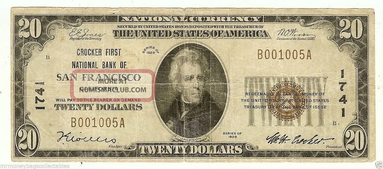 American Paper Money &amp; $2 Bills — More Than Just Face Value