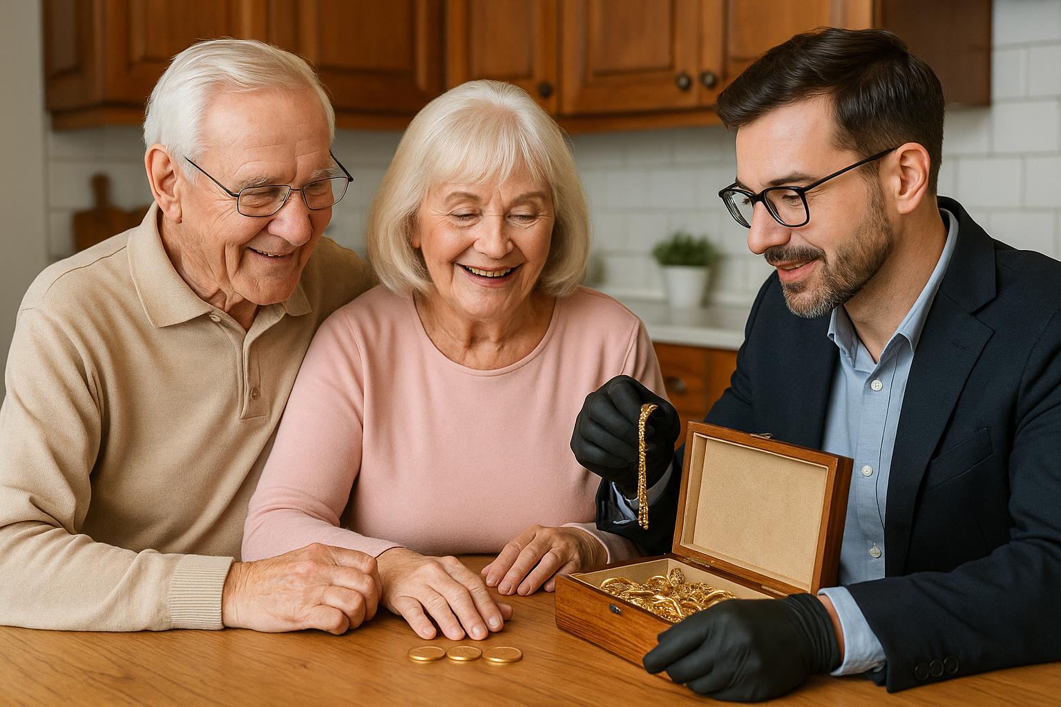 How to Sell an Estate Coin Collection in North Houston, TX