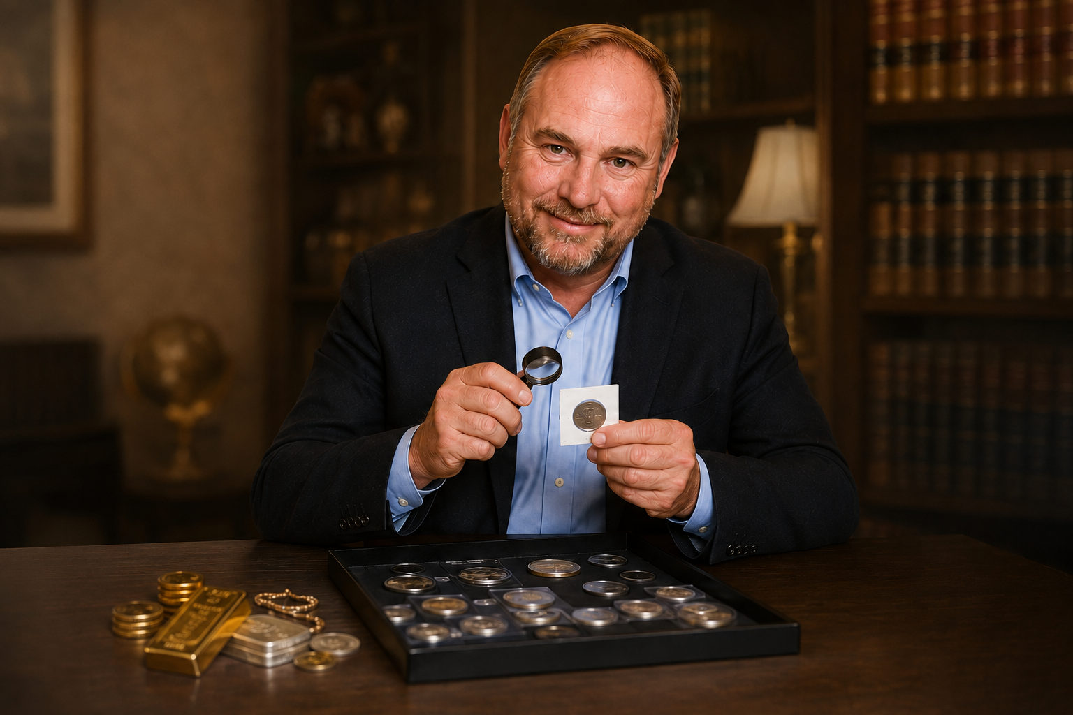 Where to Sell Gold in The Woodlands, TX