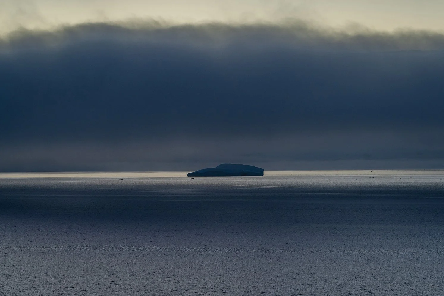 Lonely Iceberg at Dawn.jpg