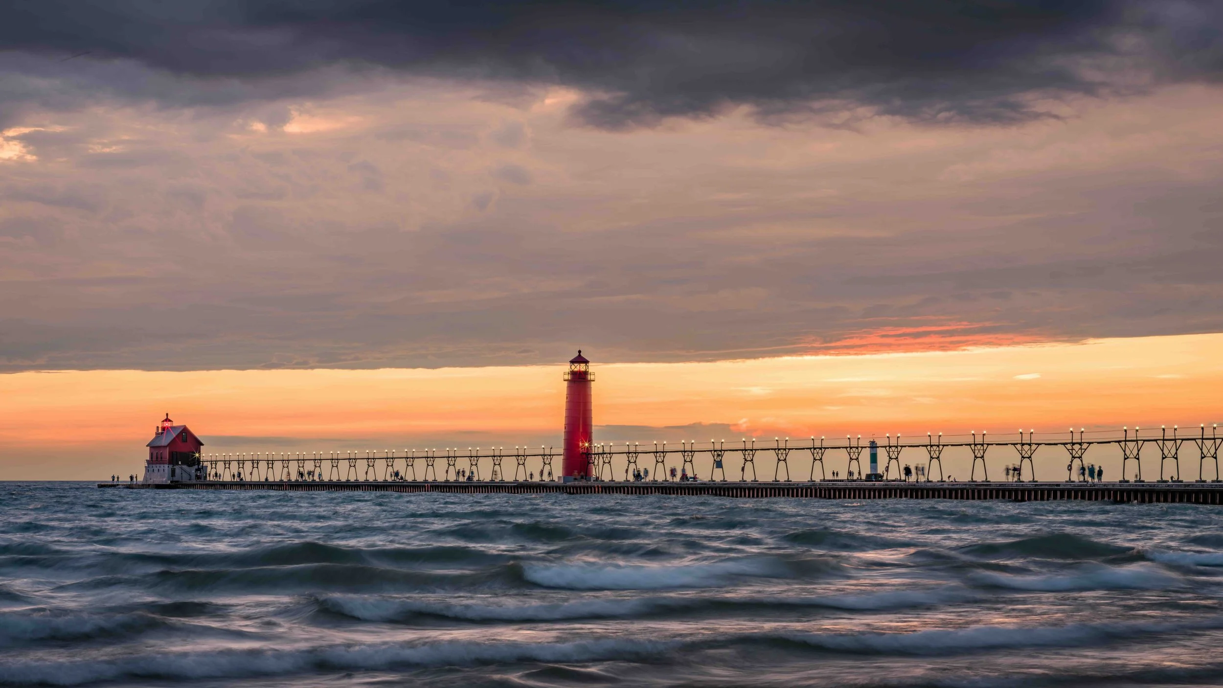 Grand Haven Glow