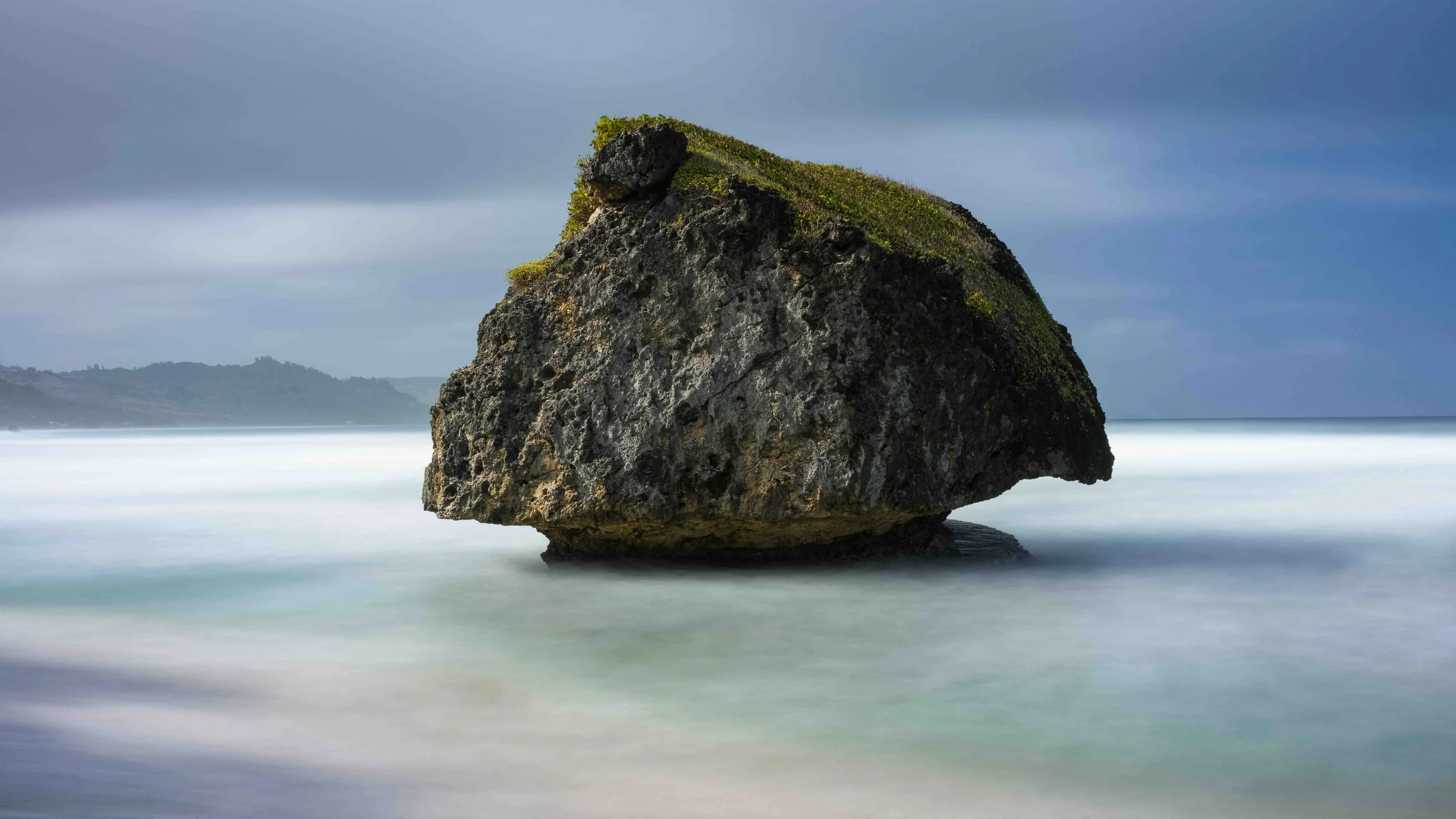 Sentinel of Bathsheba