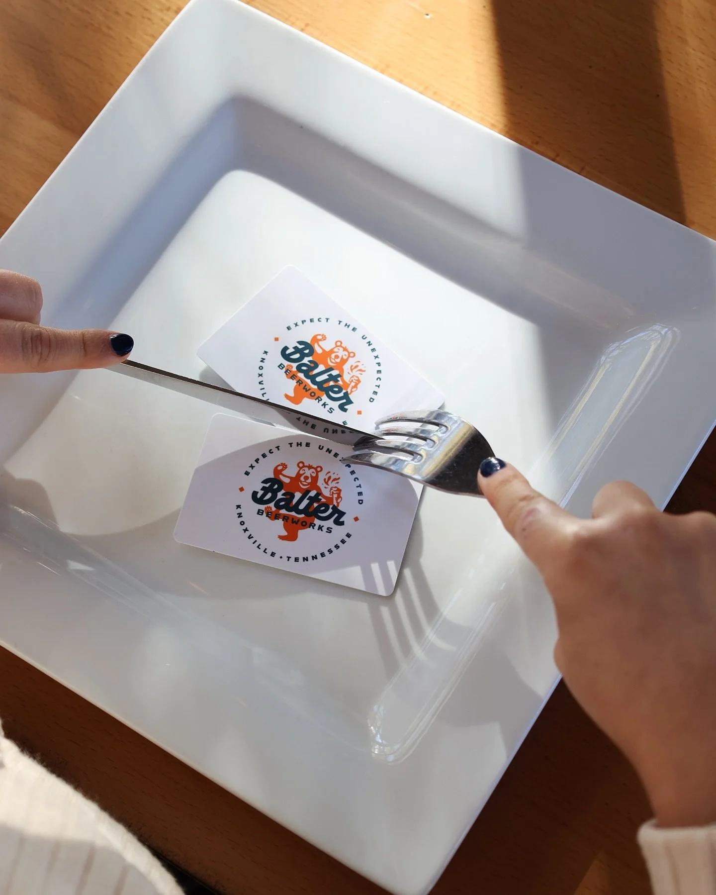 Now serving: the easiest gift of the season. 🎁🍺

We know you love an easy gift, so give the gift of Balter this season (and bonus, get a little something for you too)! 🍽️

Now through December 31st, only at Balter Beerworks. Visit our website or s