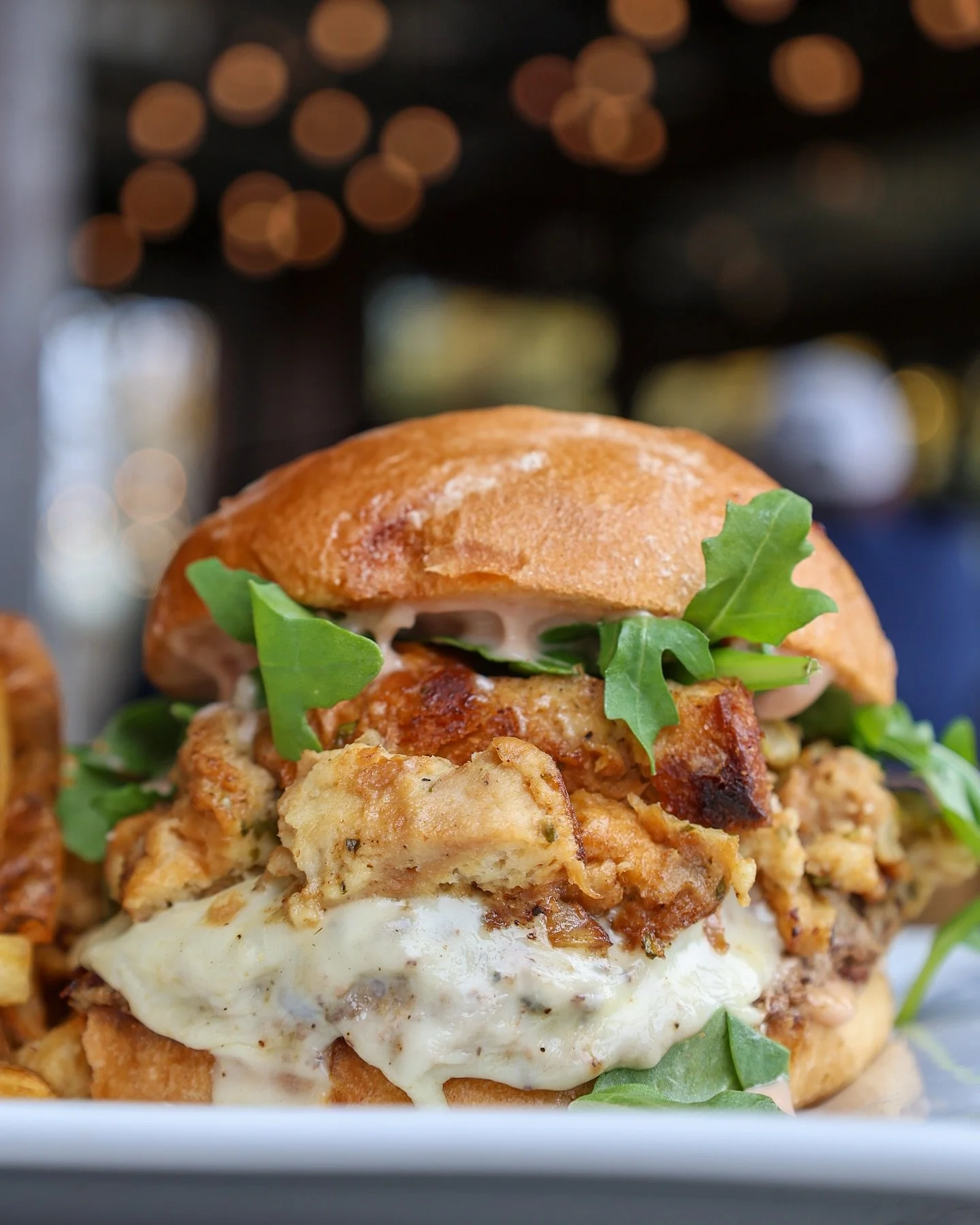 We&rsquo;ve added a few things since you saw us last. 😉 November specials are here and trust us, you&rsquo;ll want to try them all.

Featured November Specials:
&bull; Harvest Turkey Burger best paired with 4th &amp; Pils
&bull; Black Bean Chicken C