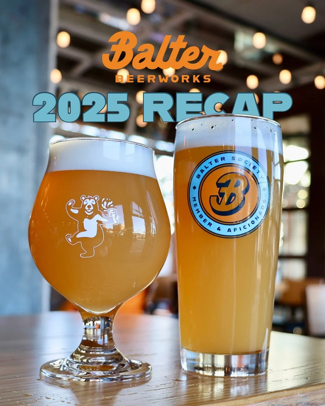 You drank them. You loved them.
Now help us decide what comes back in 2026.

Which seasonal beer deserves a return?
Drop your vote in the comments 👇

Baltergeist
Dolcita Hazy Pale 
Dolcita Whip 
Electric Peel
Kiss Me I&rsquo;m Dry-Rish
Vollipop
Kome