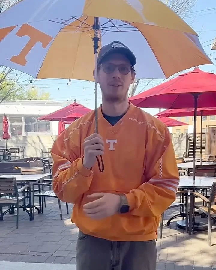 You heard it here first!🍊The forecast is never wrong.

Tip-off tonight at 9pm. Vols, Texas, and a cold one in your hand. Balter&rsquo;s got you covered. 🍻#timetobalter