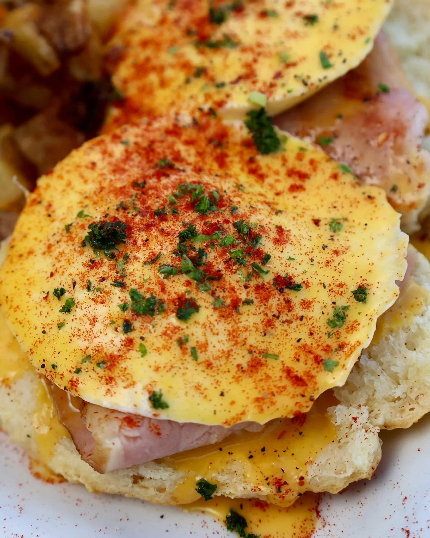 🫡 Brunch is a ritual around here.

Bubbly mimosas, all the Benny&rsquo;s, and maybe a beer if you&rsquo;re feeling a little wild. The perfect excuse to start sipping before noon&hellip; because what else are weekends for?

Easter Weekend is this wee