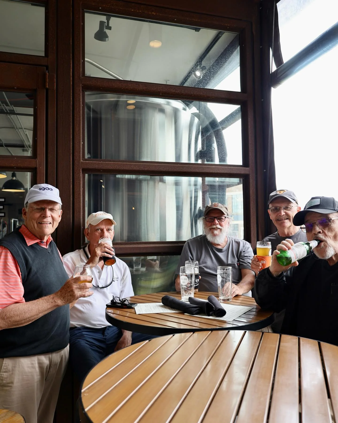 Beer doesn&rsquo;t stand a chance today.

Send this to whoever owes you one, and let&rsquo;s celebrate National Beer Day at Balter. Your pitcher is waiting.

Better yet, join the Balter Society and become a member for life.$20. One time. No catch. As