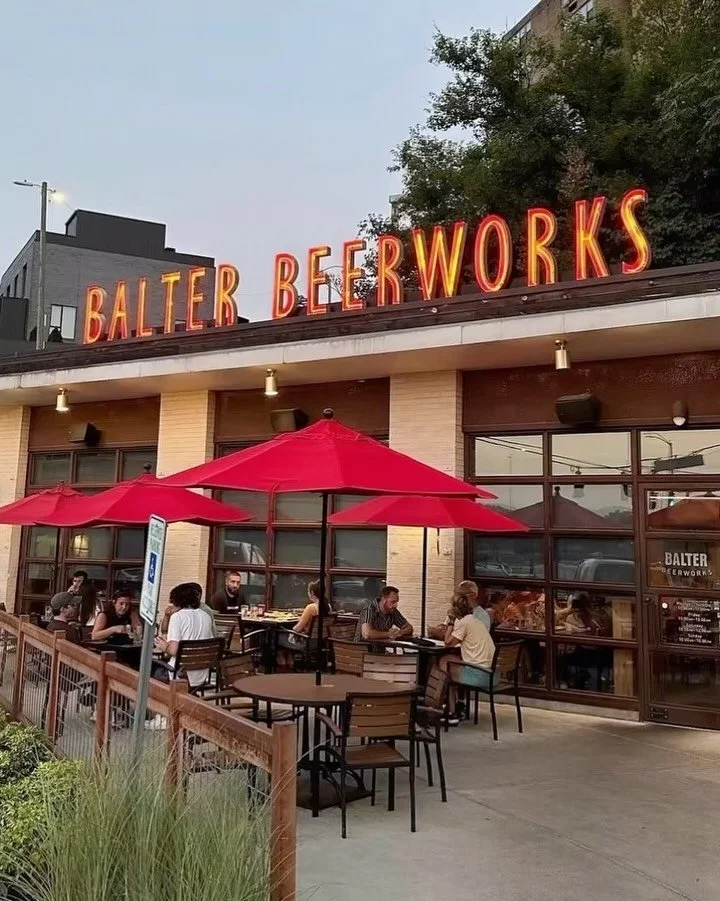 A little moment to reminisce. Taking you back to the corner of Broadway and Jackson. 

When we started, our goal was not to be the biggest brewery. Mainly, just a place where people could kick back with a good beer. This old service station had some 