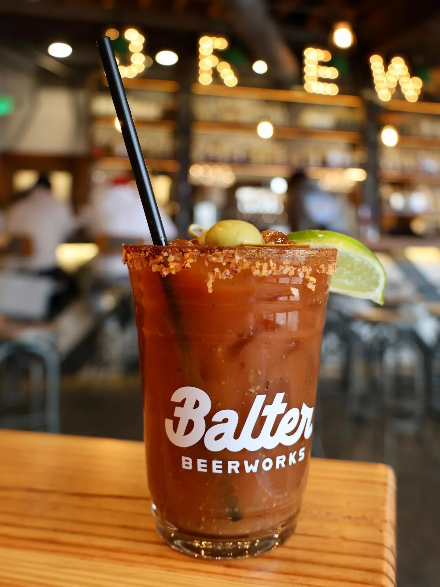 A Bloody Mary is a classic brunch favorite but unfortunately not everyone can execute the perfect bloody&hellip; luckily ours is one of the best in Knoxville!🍅

👀Don&rsquo;t believe us? Try it for yourself.