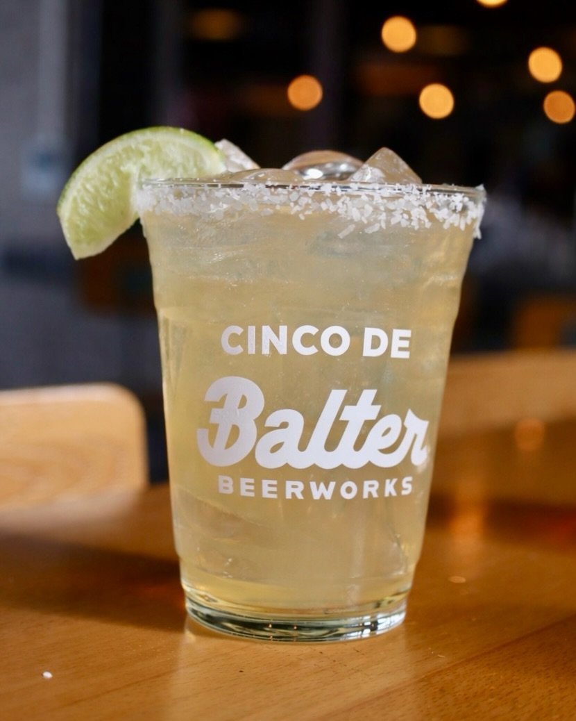 If you didnt already know it&rsquo;s taco Tuesday anddddd Cinco De Mayo. What a coincidence... 

 $2 off draft margaritas and tacos + Happy Hour pricing on Vecino Mexican Lager. 🌮🍋&zwj;🟩

PLUS: Our NEW Vecino Amb&aacute;r 🤝 JUST TAPPED