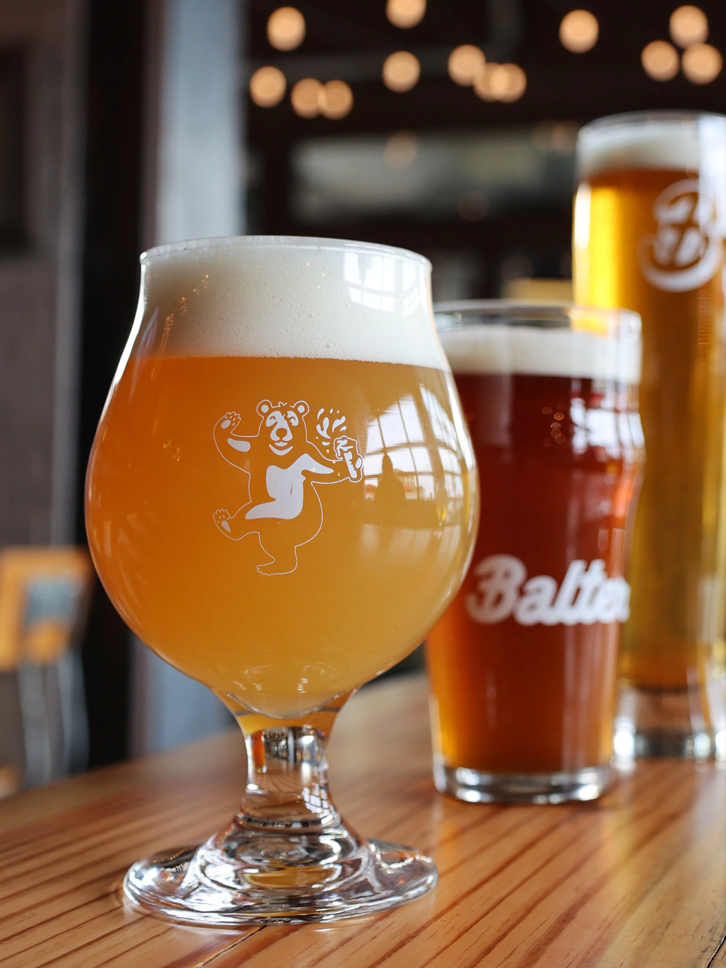 Our taps are flowing and we have plenty of options for you to choose from! 

The good thing about our beer is... you don&rsquo;t have to pick a favorite. We have a little something to satisfy any craving and our taps are always changing as we craft n