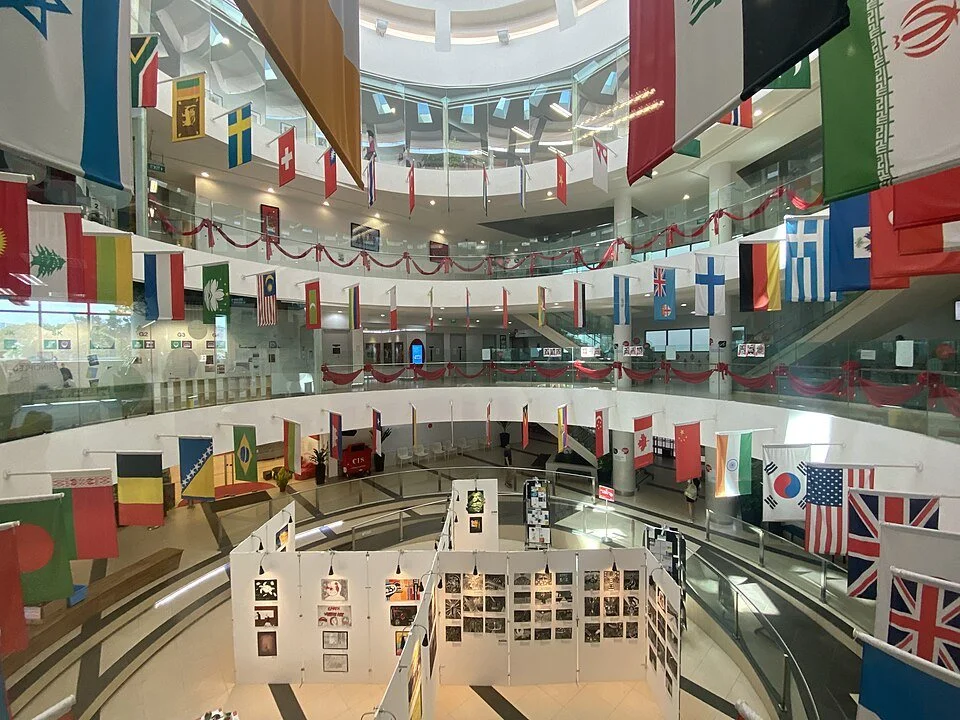 Canadian International School at Singapore
