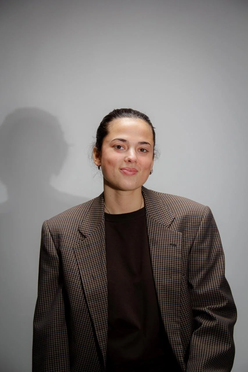 Clara, social media manager for Salt and Fiber.