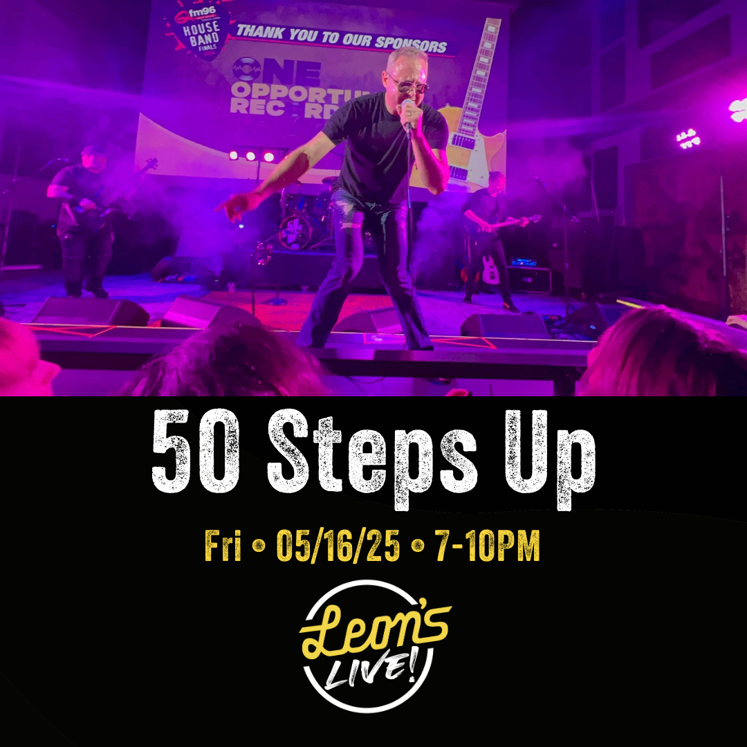 50 Steps Up