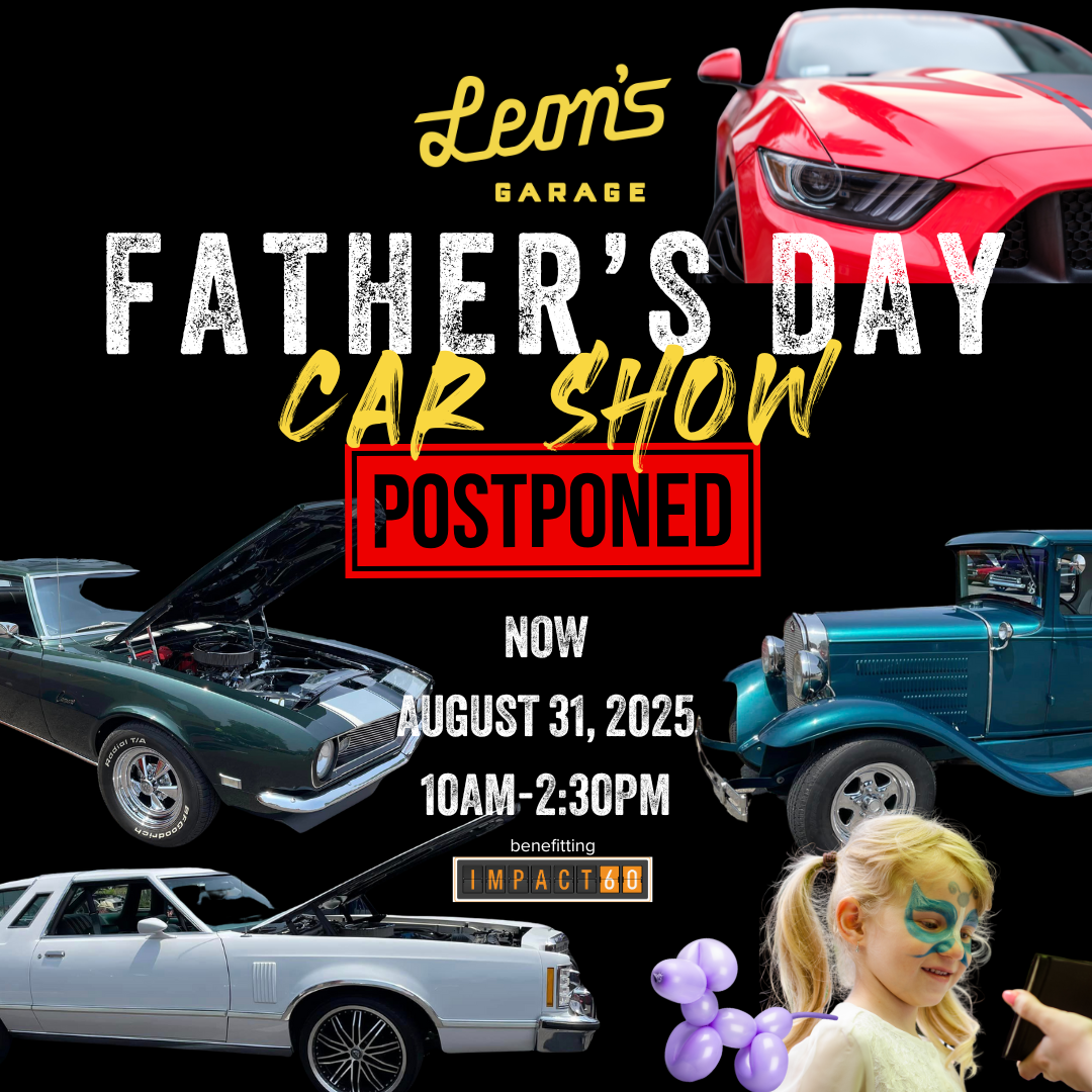 3rd Annual Father's Day/Labor Day Car Show