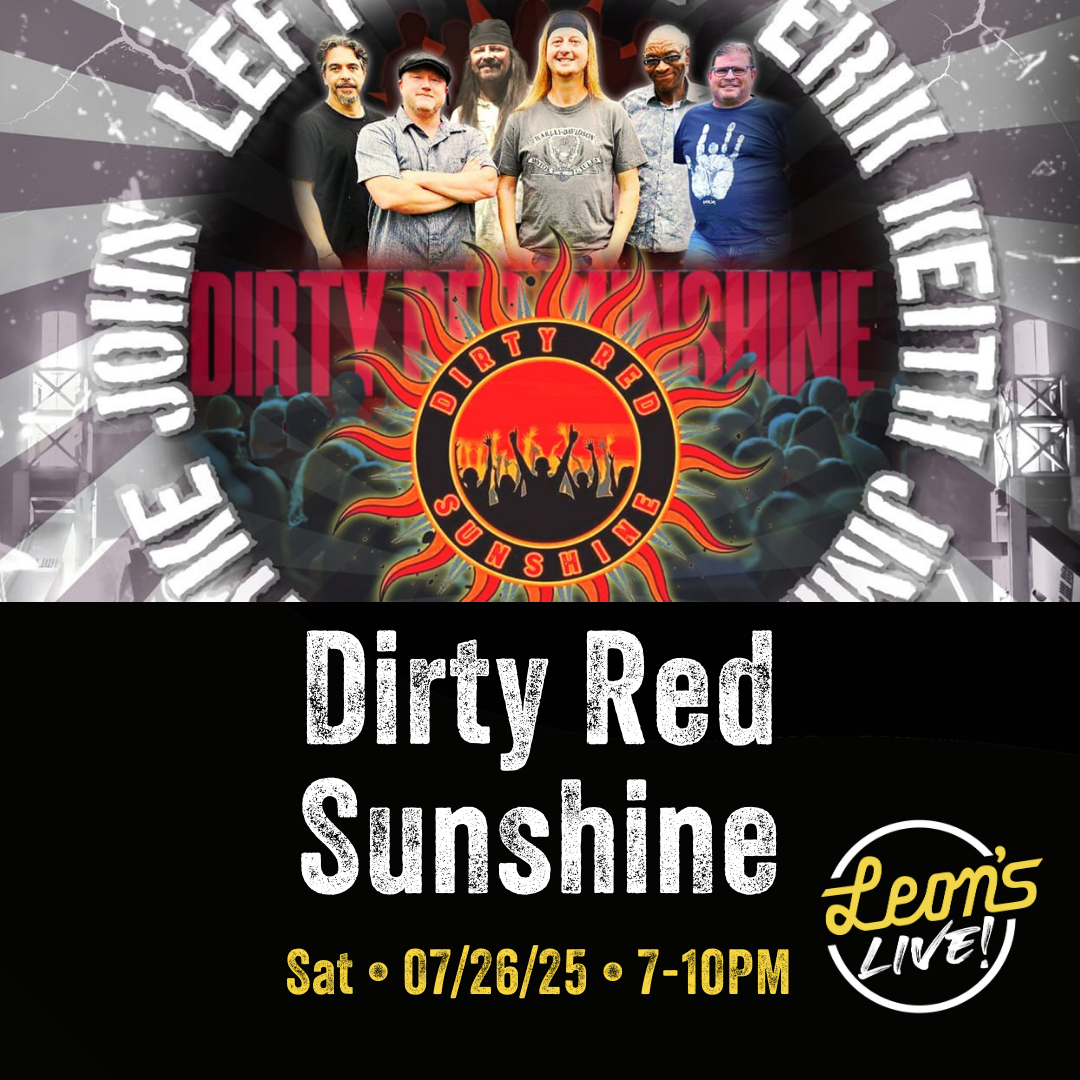 Dirty Red Sunshine