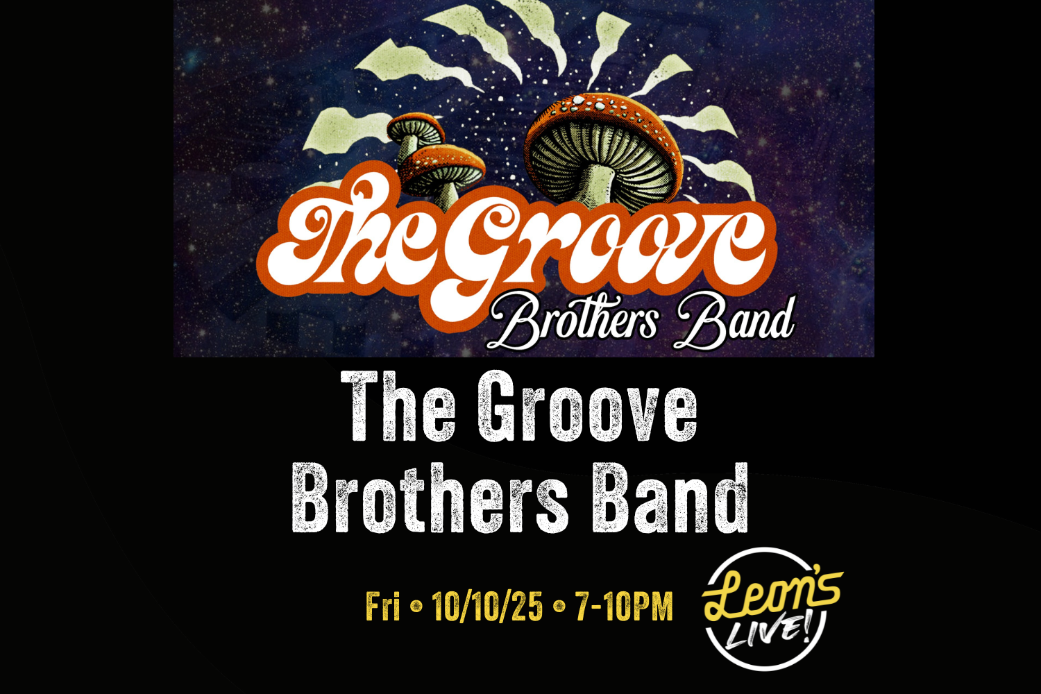 The Groove Brothers Band