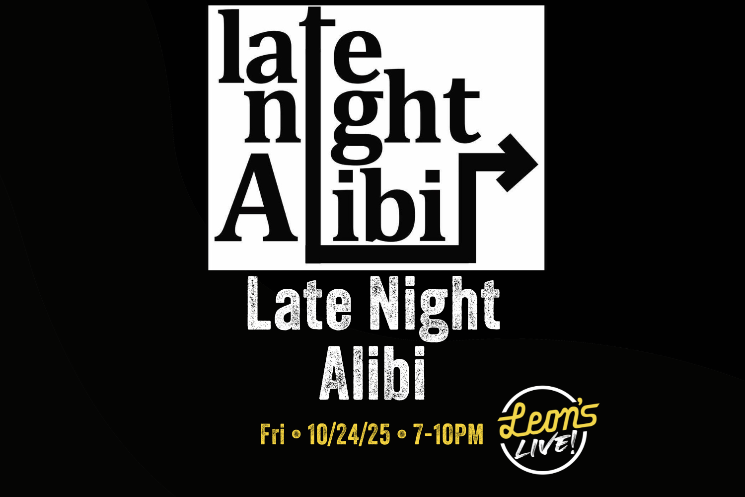 Late Night Alibi