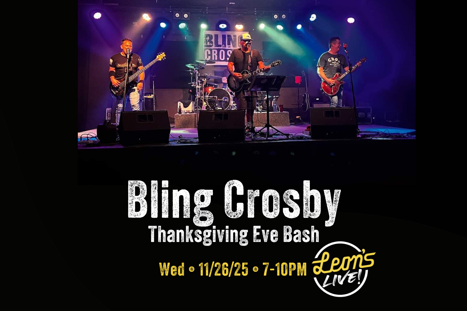 Bling Crosby