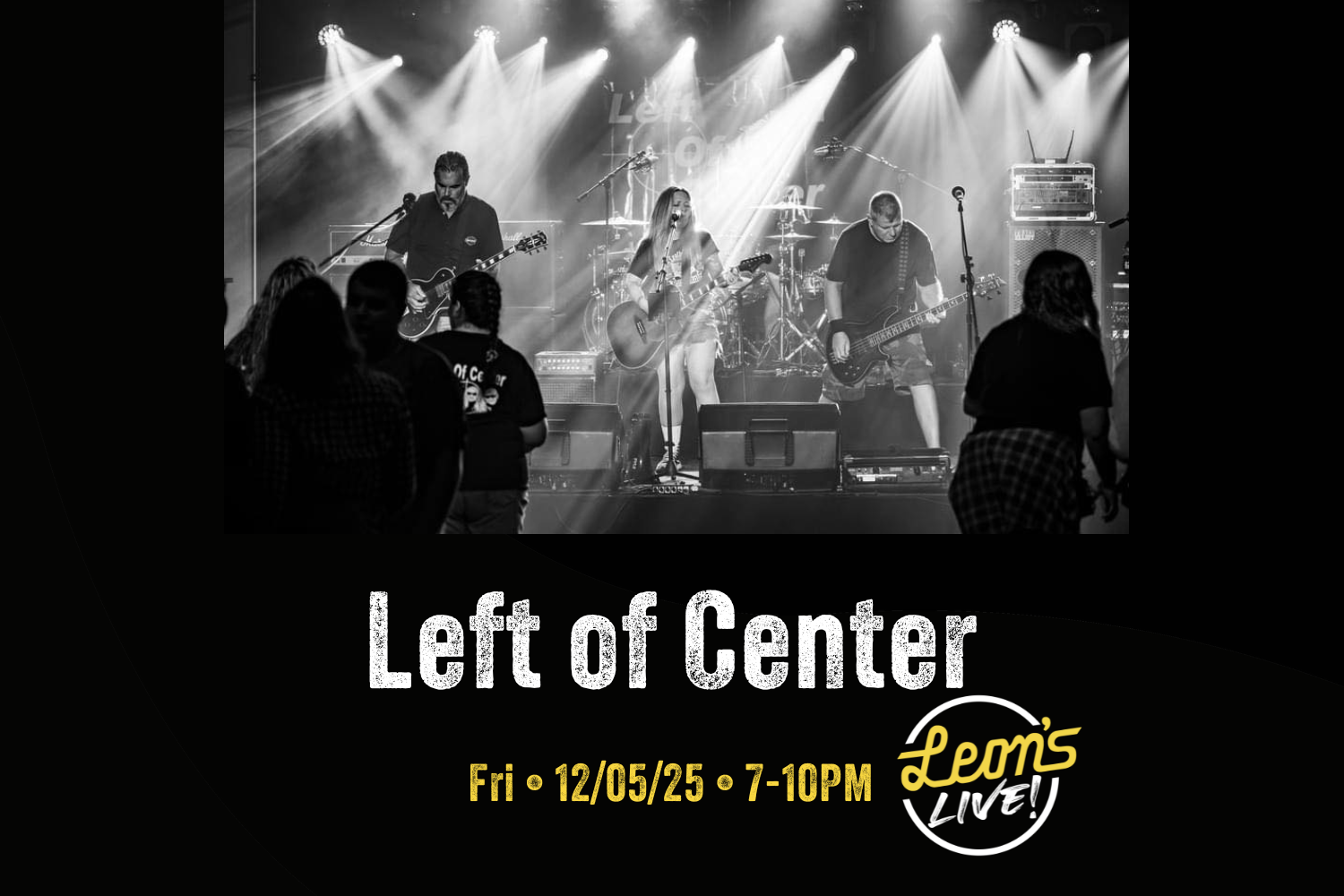 Left of Center