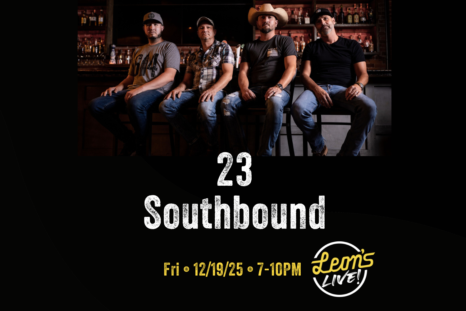 23 Southbound