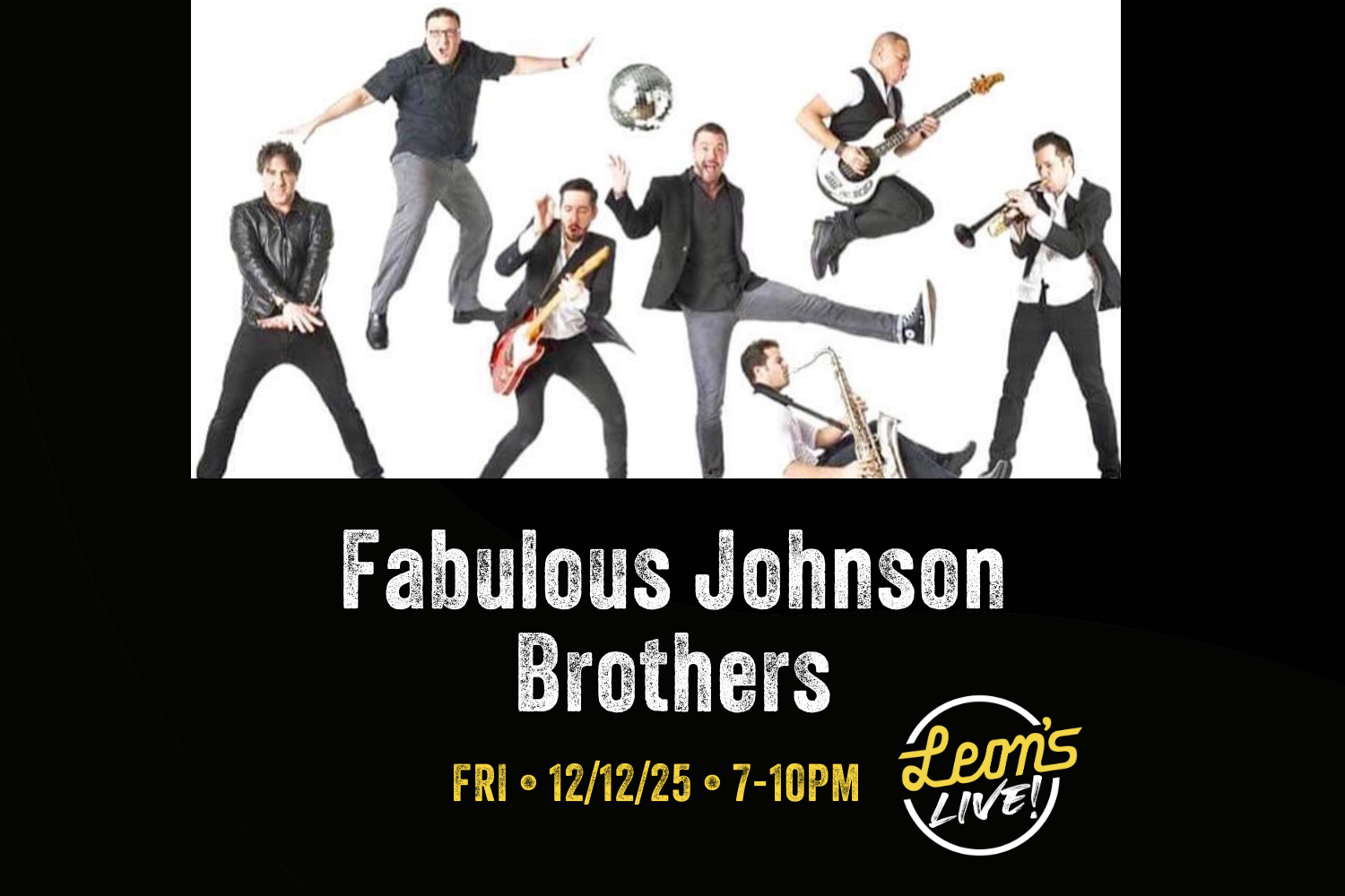 The Fabulous Johnson Brothers