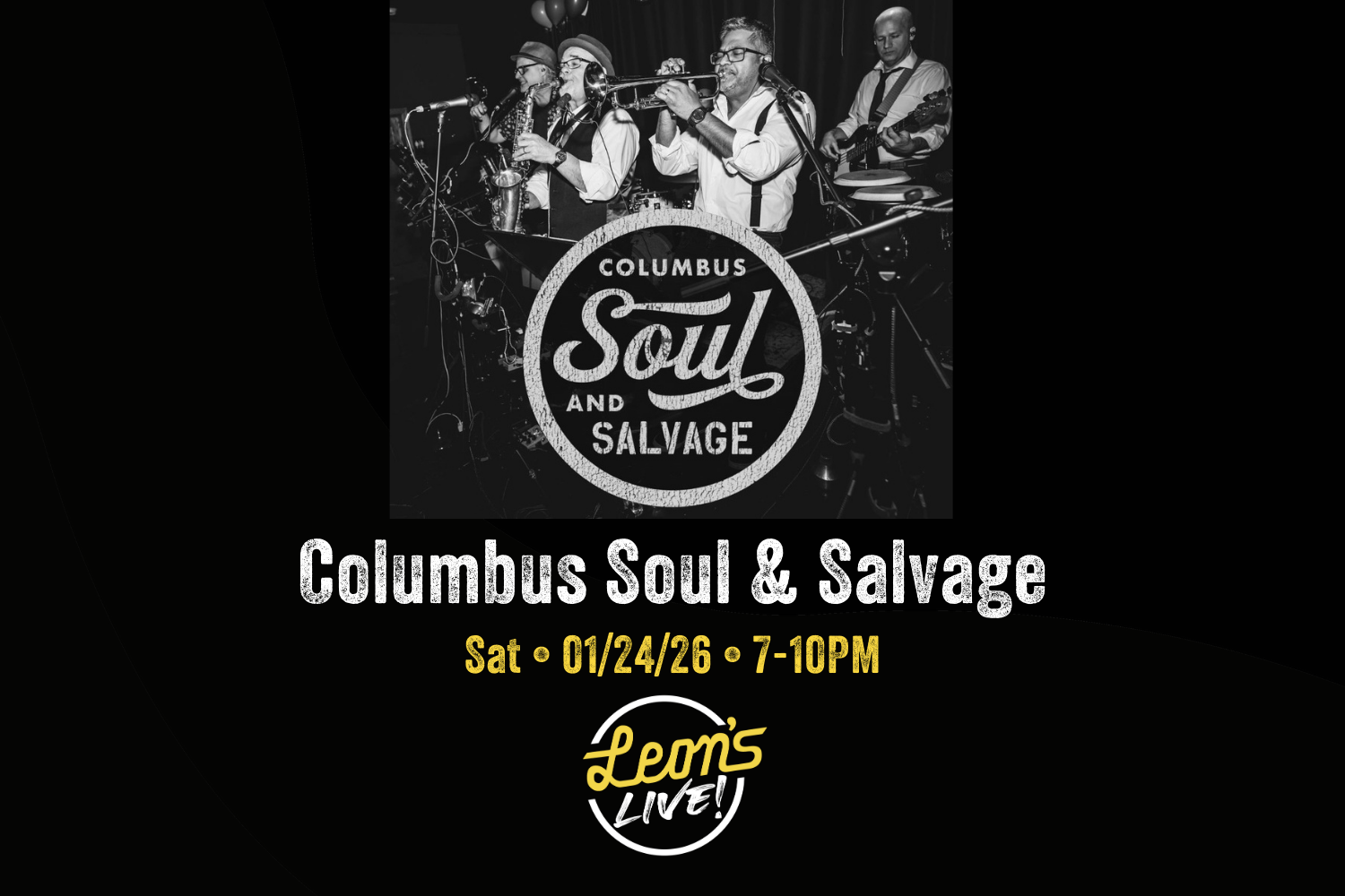 Columbus Soul &amp; Salvage