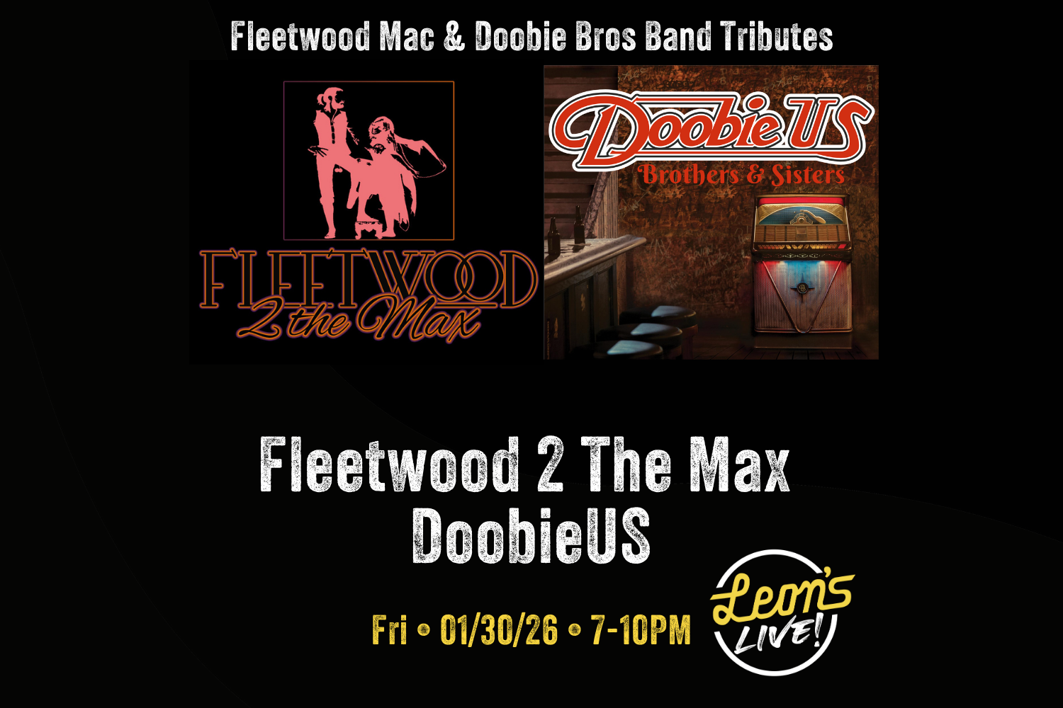 Fleetwood 2 The Max/DoobieUS
