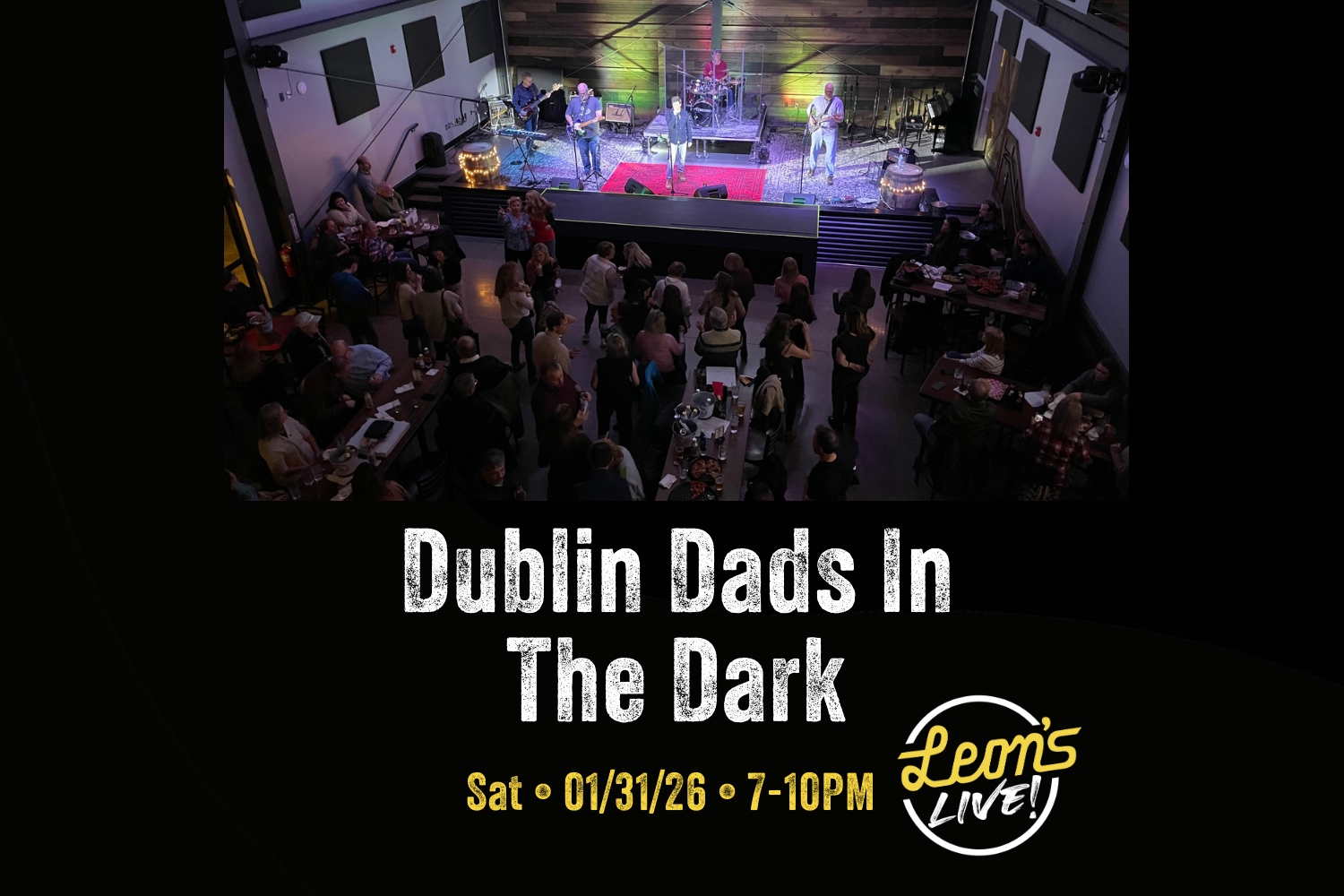 Dublin Dads In The Dark