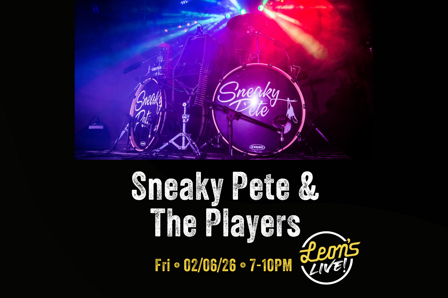 Sneaky Pete &amp; The Players